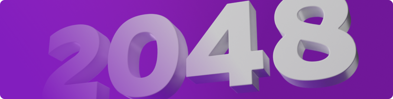Интерактивная игра «2048»